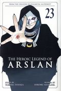 Heroic Legend of Arslan TPB (2014- Kodansha) 23-1ST