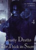 Lonely Deaths Lie Thick as Snow GN (2026 Vertical Comics) 4-1ST