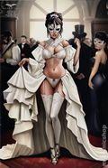 Fairy Tale Team-Up Robyn Hood and Red Agent (2024 Zenescope) 1N