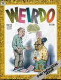 Weirdo (1981) #22, 1st Printing