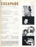 Escapade (1955-1983 Dee Publishing) Magazine Vol. 6 #5