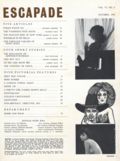 Escapade (1955-1983 Dee Publishing) Magazine Vol. 6 #6