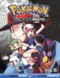 Pokemon Black and White GN (2011- Viz Digest) 6-REP