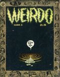 Weirdo (1981) #3, 1st Printing
