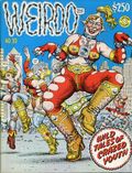 Weirdo (1981) #10, 1st Printing