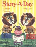 Story-A-Day (1953 - 1954 Story-A-Day) Vol. 1 #25