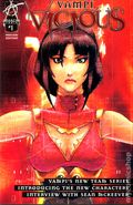 Xin The Journey Begins / Vampi: Omega Preview Edition (2003) 1
