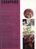 Escapade (1955-1983 Dee Publishing) Magazine Vol. 8 #2