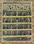 Weirdo (1981) #13, 2nd Printing