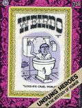 Weirdo (1981) #5, 1st Printing