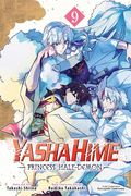 YashaHime Princess Half-Demon GN (2022- Viz) 9-1ST