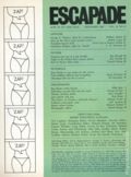 Escapade (1955-1983 Dee Publishing) Magazine Vol. 12 #9