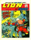 Lion and Thunder (UK 1971-1974 Fleetway/IPC) Mar 16 1974