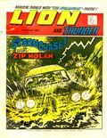 Lion and Thunder (UK 1971-1974 Fleetway/IPC) May 11 1974