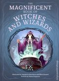 Magnificent Book of Witches and Wizards HC (2026 Insight Editions) 1-1ST