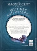 Magnificent Book of Witches and Wizards HC (2026 Insight Editions) 1-1ST