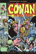 Conan the Barbarian Omnibus HC (2024 Titan Comics) 2nd Edition 8A-1ST