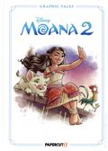 Disney Graphic Tales Disney Moana 2 HC (2026 Papercutz) 1-1ST