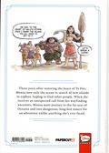 Disney Graphic Tales Disney Moana 2 HC (2026 Papercutz) 1-1ST