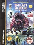 Last Wardens Tabletop Roleplaying Game HC (2026 Mad Cave) Core Rulebook 1-1ST