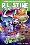 Create Your Own Craniacs Quest with Escape from the Chrome Dome HC (2026 Simon Spotlight) R.L. Stine 1-1ST