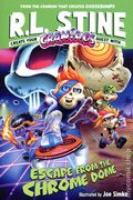 Create Your Own Craniacs Quest with Escape from the Chrome Dome SC (2026 Simon Spotlight) R.L. Stine 1-1ST