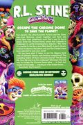Create Your Own Craniacs Quest with Escape from the Chrome Dome SC (2026 Simon Spotlight) R.L. Stine 1-1ST