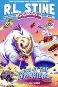 Create Your Own Craniacs Quest with Revenge of the Rhinobino SC (2026 Simon Spotlight) R.L. Stine 1-1ST