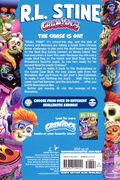Create Your Own Craniacs Quest with Revenge of the Rhinobino SC (2026 Simon Spotlight) R.L. Stine 1-1ST