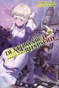 Death March to the Parallel World Rhapsody SC (2017- Yen On) A Light Novel 25-1ST