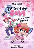 Detective Baby Dance Team Drama GN (2026 HarperCollins) 1-1ST