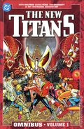 New Titans Omnibus HC (2026 DC) 1-1ST