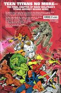 New Titans Omnibus HC (2026 DC) 1-1ST