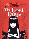 Diaries of Emily the Strange The Lost Days HC (2026 HarperCollins) 1-1ST