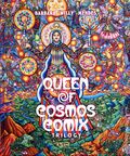 Queen of Cosmos Comix Trilogy HC (2026 Fantagraphic) 1-1ST