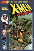 X-Men Elsewhen HC (2026 Abrams ComicArts) 1-REP