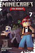 Minecraft The Manga GN (2025 Viz) 7-1ST