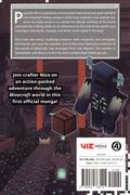 Minecraft The Manga GN (2025 Viz) 7-1ST