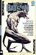 Absolute Batman TPB (2025 DC) 3-1ST
