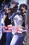 Misfit of Demon King Academy SC (2023 Yen On) Light Novel 8-1ST