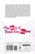 Misfit of Demon King Academy SC (2023 Yen On) Light Novel 8-1ST