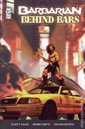 Barbarian Behind Bars TPB (2026 Mad Cave) 1-1ST
