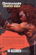 Barbarian Behind Bars TPB (2026 Mad Cave) 1-1ST