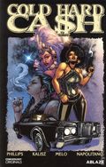 Cold Hard Cash TPB (2026 Ablaze) 1-1ST