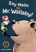 Say Hello to Mr. Wallaby GN (2026 Kodansha Comics) 1-1ST