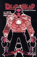 Dead Head TPB (2026 Iron Age Comics) 1B-1ST