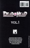 Dead Head TPB (2026 Iron Age Comics) 1C-1ST