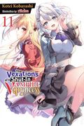 Vexations of a Shut-In Vampire Princess SC (2022 Yen On) 11-1ST