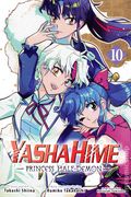 YashaHime Princess Half-Demon GN (2022- Viz) 10-1ST
