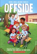 Offside GN (2026 Scholastic) 1-1ST